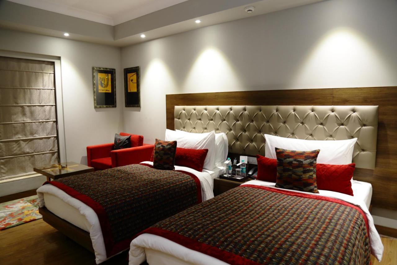 Fortune Sector 27, Noida - Member Itc Hotels' Group Екстер'єр фото