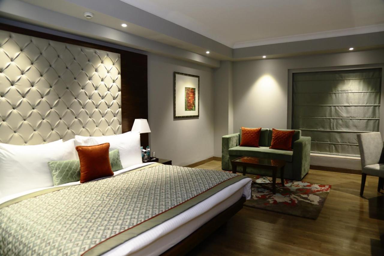 Fortune Sector 27, Noida - Member Itc Hotels' Group Екстер'єр фото