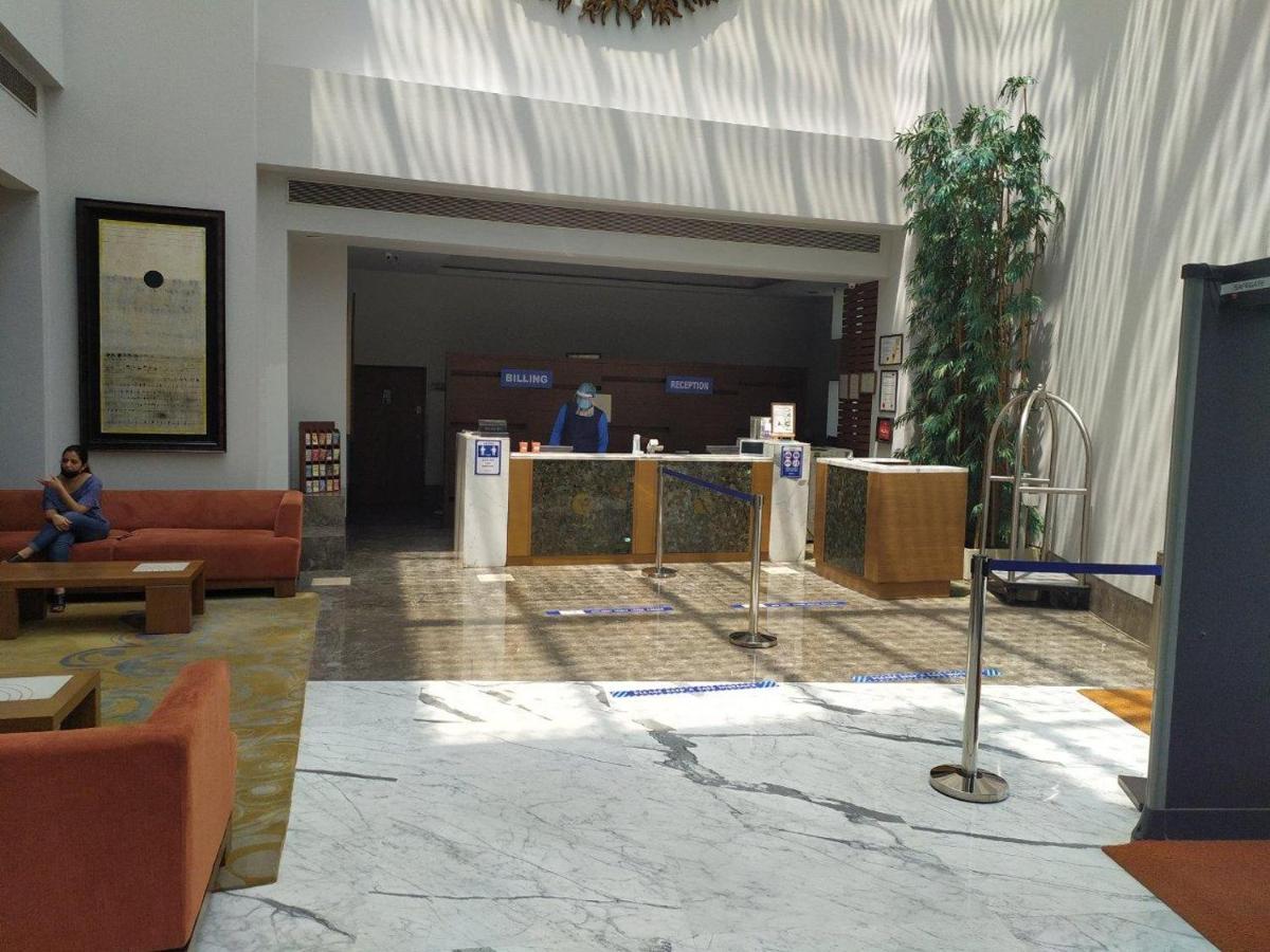 Fortune Sector 27, Noida - Member Itc Hotels' Group Екстер'єр фото