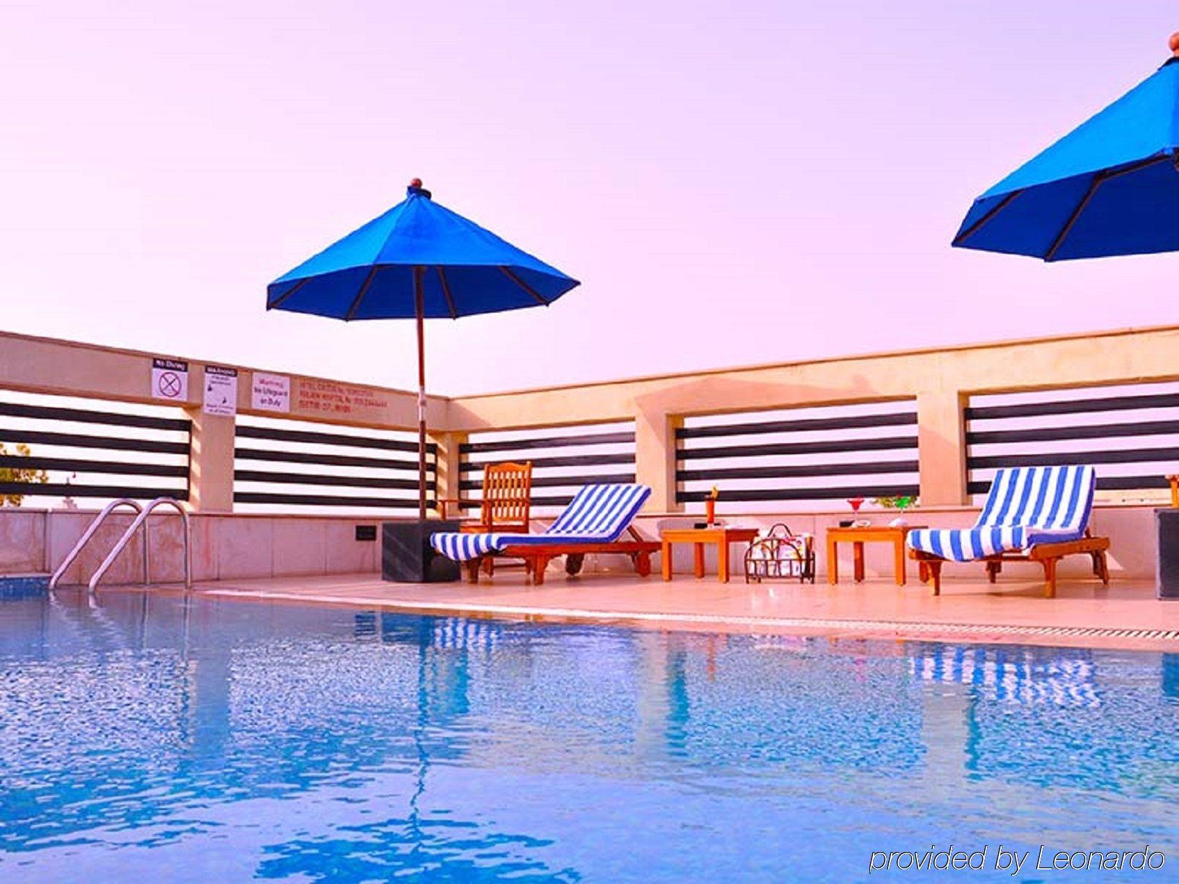 Fortune Sector 27, Noida - Member Itc Hotels' Group Екстер'єр фото