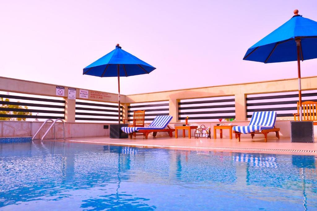 Fortune Sector 27, Noida - Member Itc Hotels' Group Екстер'єр фото