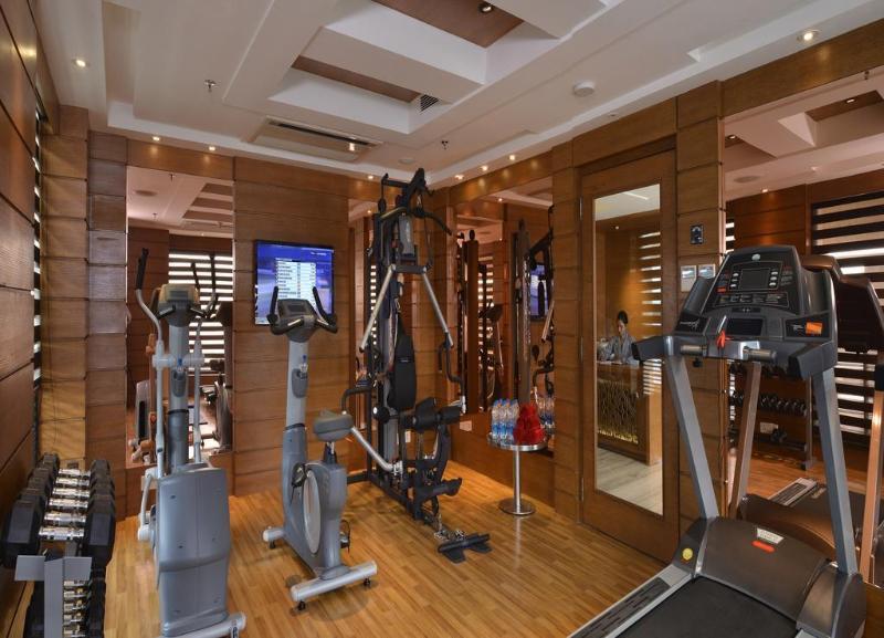 Fortune Sector 27, Noida - Member Itc Hotels' Group Екстер'єр фото