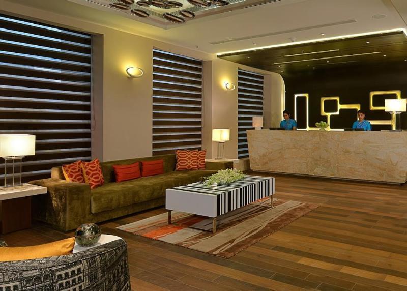 Fortune Sector 27, Noida - Member Itc Hotels' Group Екстер'єр фото