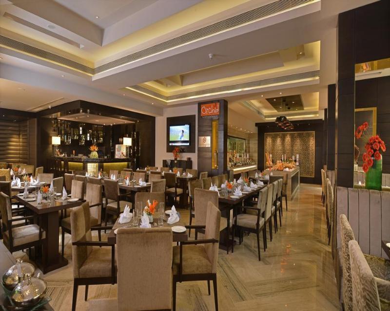 Fortune Sector 27, Noida - Member Itc Hotels' Group Екстер'єр фото