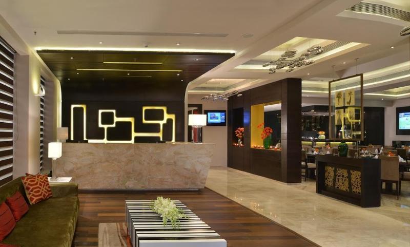 Fortune Sector 27, Noida - Member Itc Hotels' Group Екстер'єр фото
