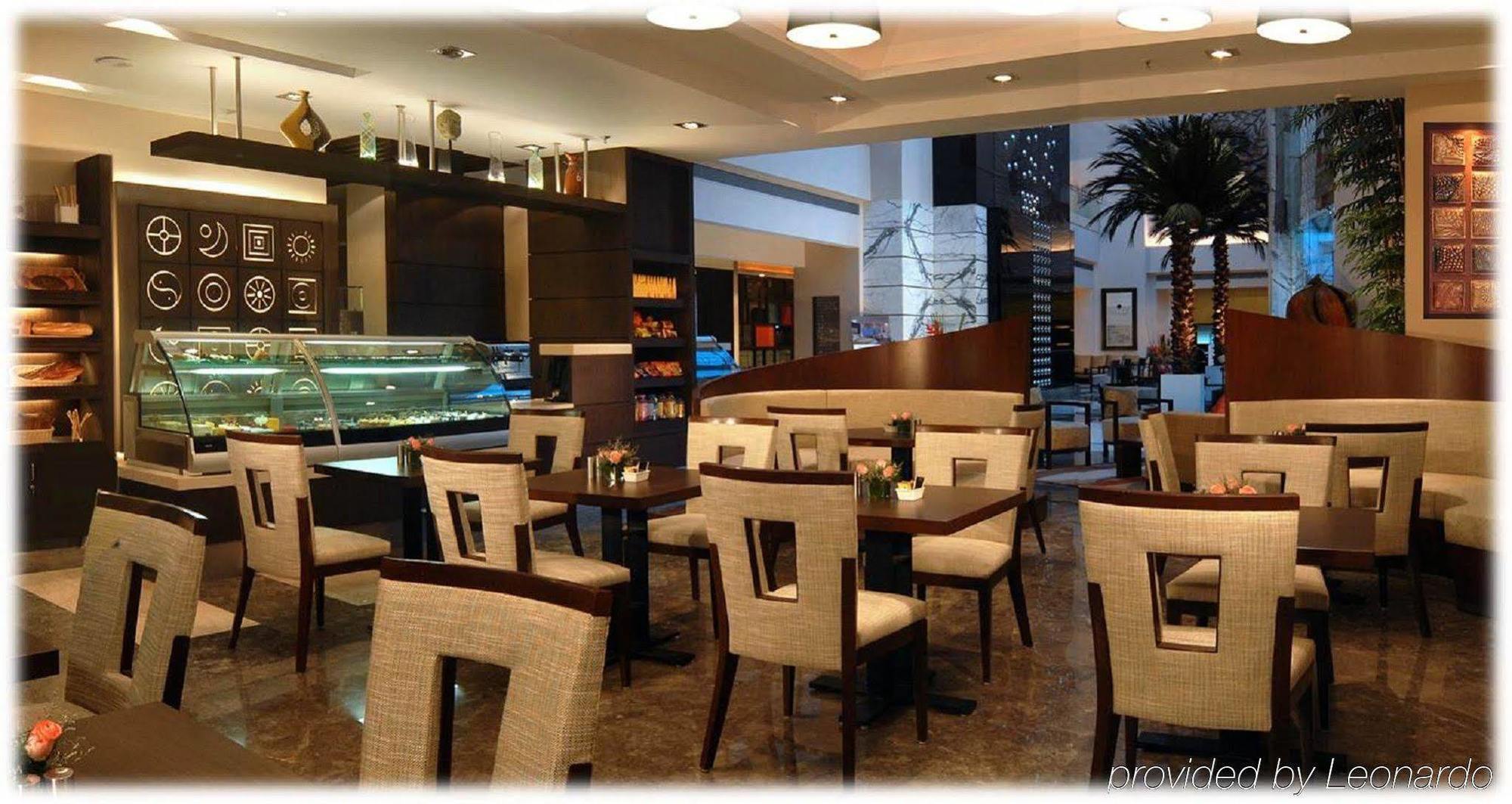 Fortune Sector 27, Noida - Member Itc Hotels' Group Ресторан фото